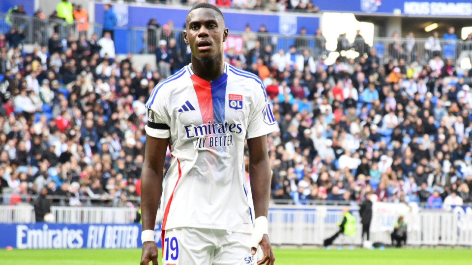 "L’OL ne pouvait pas disparaître" : Moussa Niakhaté (OL) n’a jamais douté