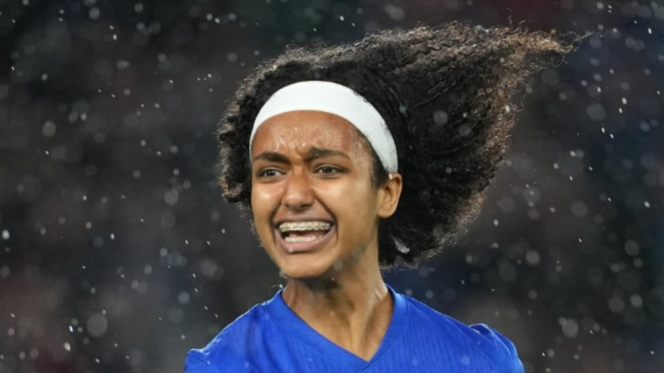 "Je veux gagner des titres" : la nouvelle recrue d’OL Lyonnes affiche ses ambitions "Je veux gagner des titres" : la nouvelle recrue d’OL Lyonnes affiche ses ambitions