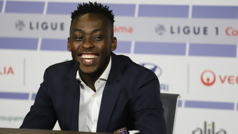 Tino Kadewere (ex-OL) signe officiellement en Grèce