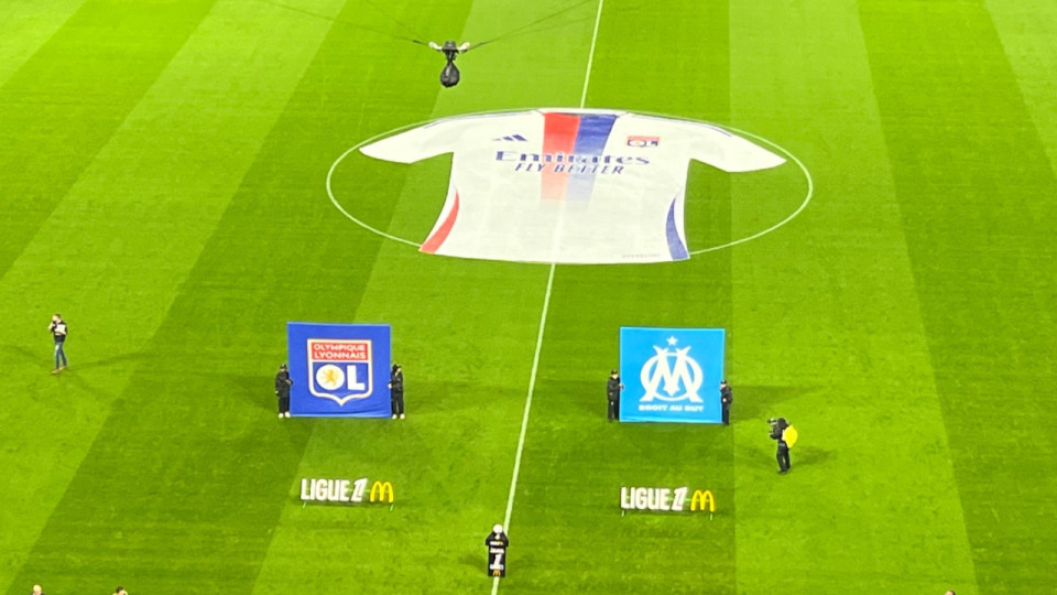 La programmation d’OL-OM fin août d’ores et déjà dévoilée !