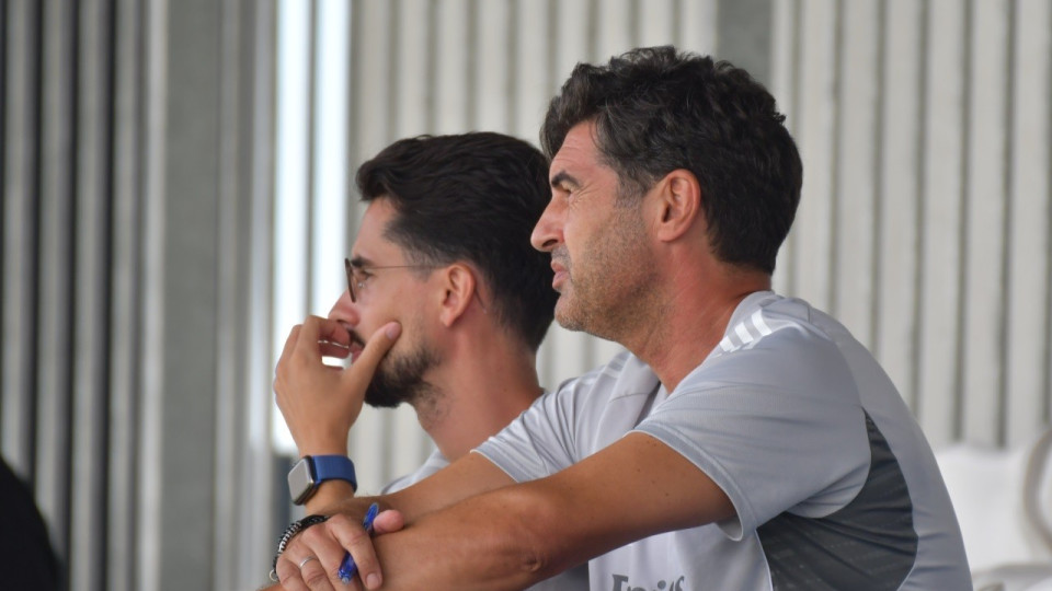 "La deuxième mi-temps, je ne l’ai pas aimée" : Paulo Fonseca mitigé après le match nul de l'OL face au RWDM Brussels