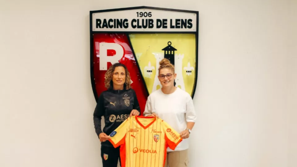 OL Lyonnes : Laureen Oillic quitte Lyon pour lancer sa carrière