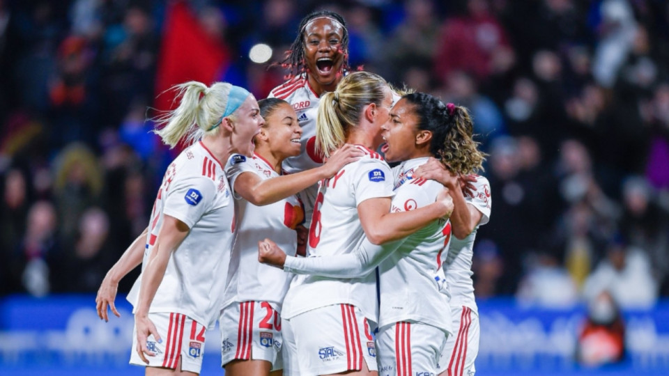 Classement UEFA : OL Lyonnes se place 2e