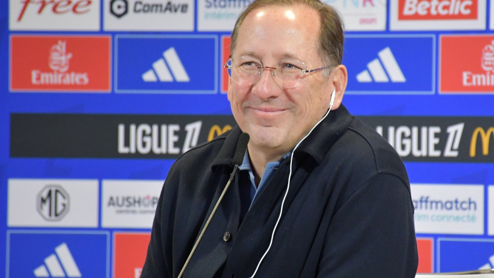 Selon John Textor, "Botafogo finance l'OL et non l'inverse"