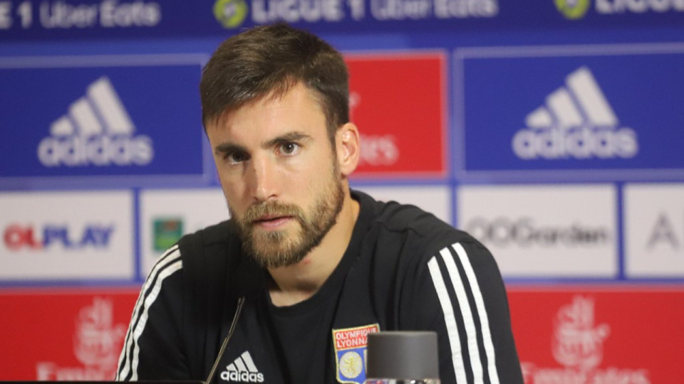 Nicolas Tagliafico &agrave; l&rsquo;OL deux ans de plus ?&nbsp;