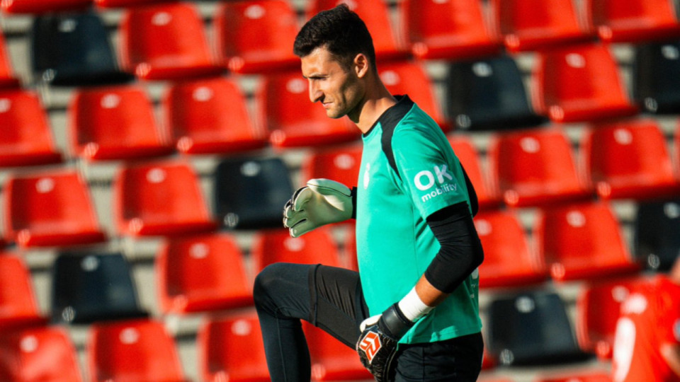 OL : un second couteau slovaque pour remplacer Lucas Perri ? OL : un second couteau slovaque pour remplacer Lucas Perri ?