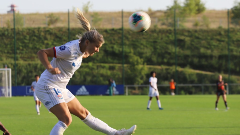 OL Lyonnes affrontera le London City Lionesses en amical