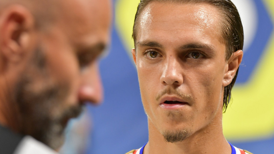 Maxence Caqueret (ex-OL) hospitalisé après un accident de voiture en Italie