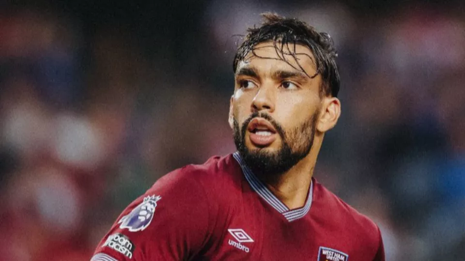 Lucas Paqueta (ex-OL) blanchi dans l’affaire des paris truqués