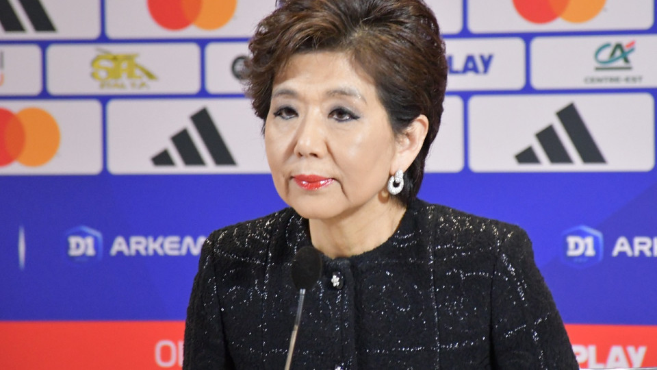 Michele Kang reconnaît qu'en 2019, elle était encore une footix