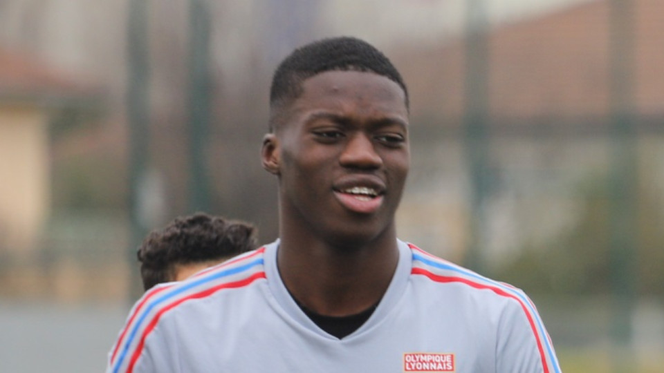 Mamadou Sarr (ex-OL) de retour en prêt à Strasbourg