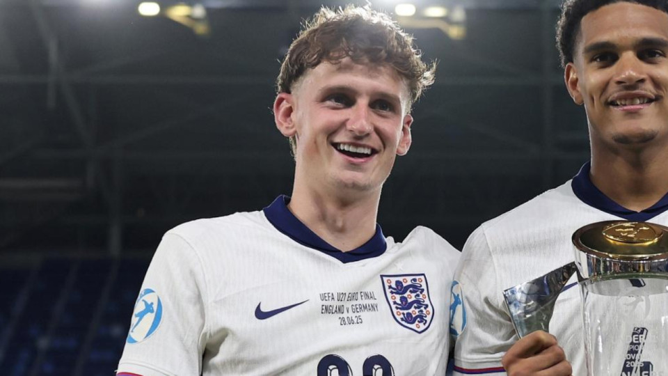 OL : Tyler Morton arrive en provenance de Liverpool (officiel)