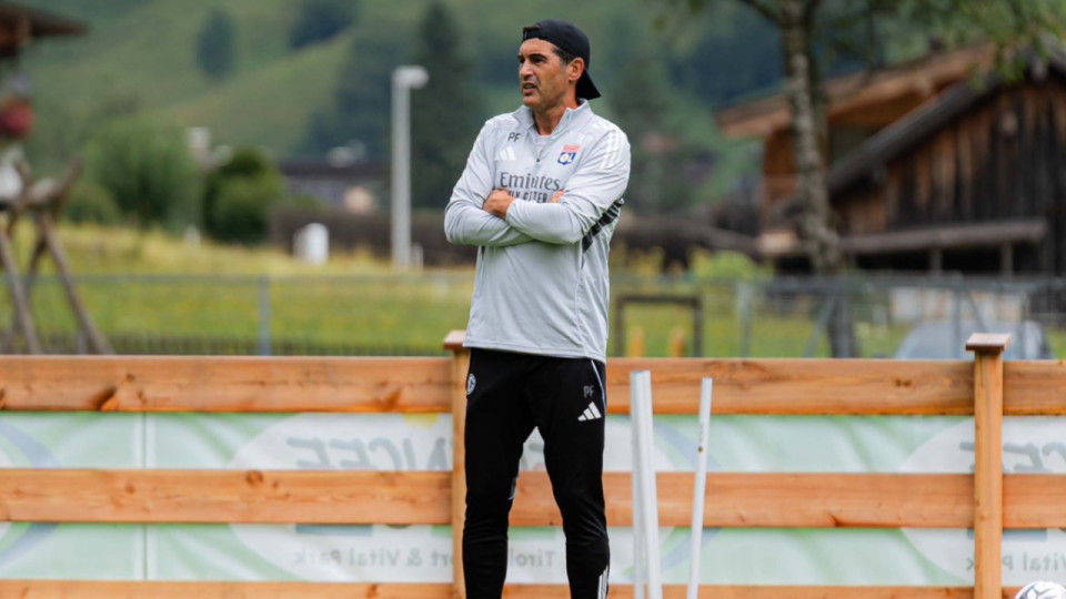 Paulo Fonseca après Bayern-OL : "Je ne suis pas satisfait du résultat"