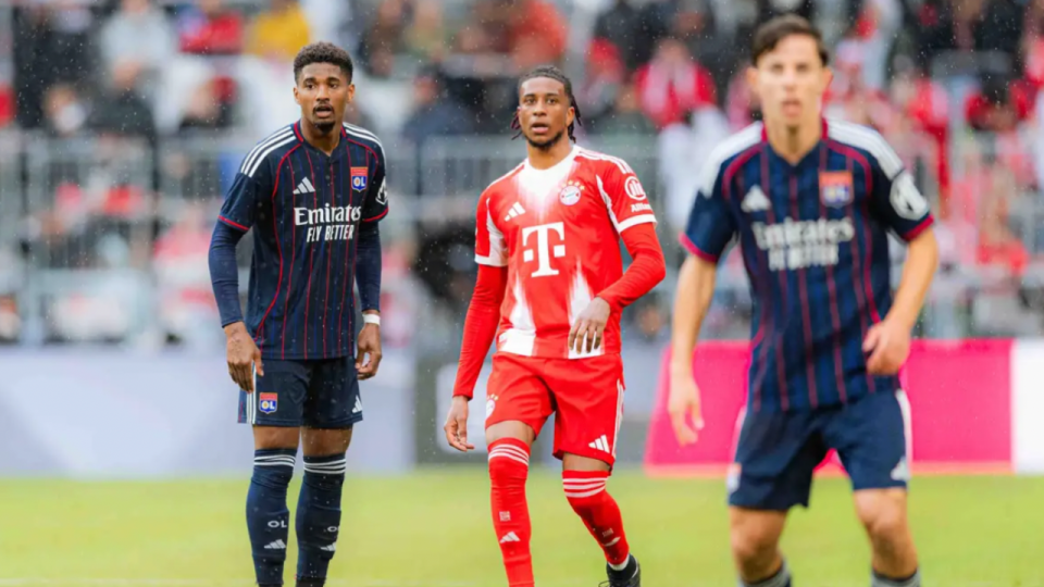 Bayern Munich-OL : logique respectée mais Lyon est dans le rythme (2-1) Bayern Munich-OL : logique respectée mais Lyon est dans le rythme (2-1)
