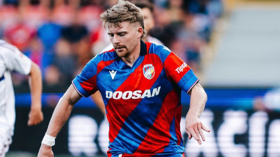 Transfert à l'OL "en cours de finalisation" : le Viktoria Plzen laisse Pavel Sulc hors du groupe