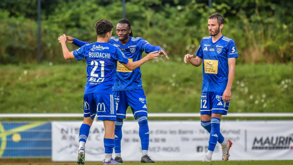 FCVB-Concarneau : un premier point mérité (0-0)