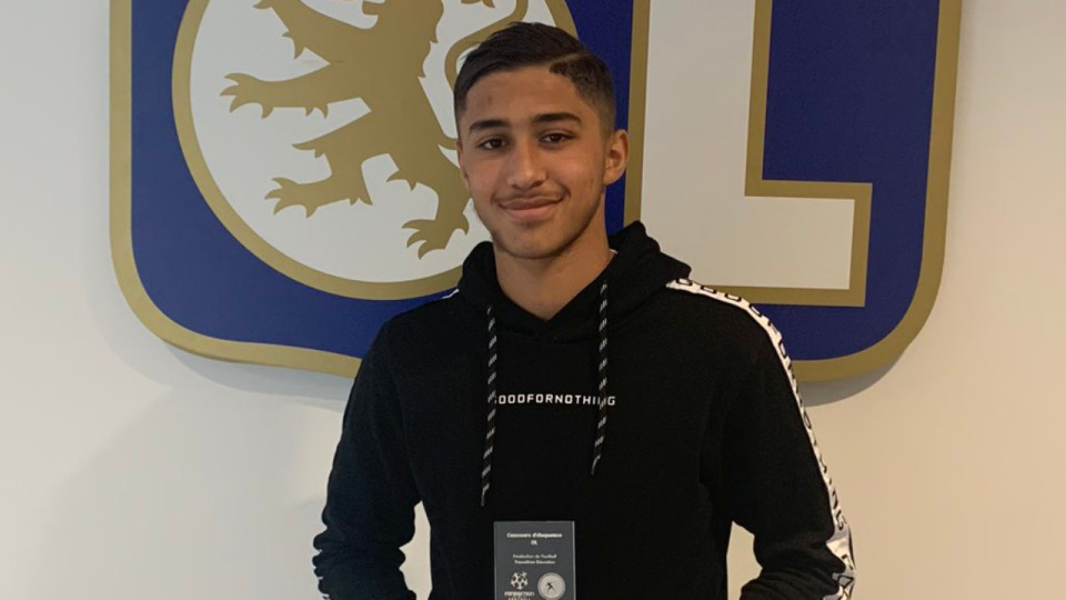 Djibrail Dib (ex-OL) victime d'un grave accident de la route à Lyon ?