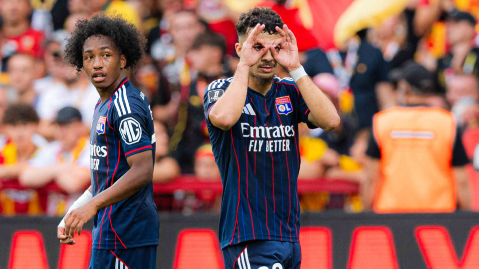 Lens-OL : une victoire brouillonne pour lancer la saison (0-1)