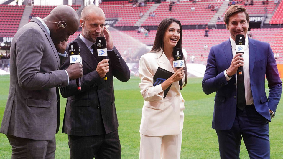 OL : la nouvelle plateforme Ligue 1+ réalise un départ canon !