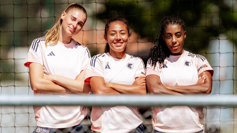 Un entraînement d'OL Lyonnes ouvert au public à la rentrée