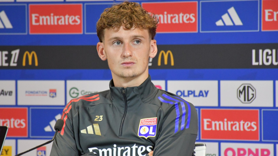 OL : Tyler Morton évoque sa formation auprès des plus grands à Liverpool