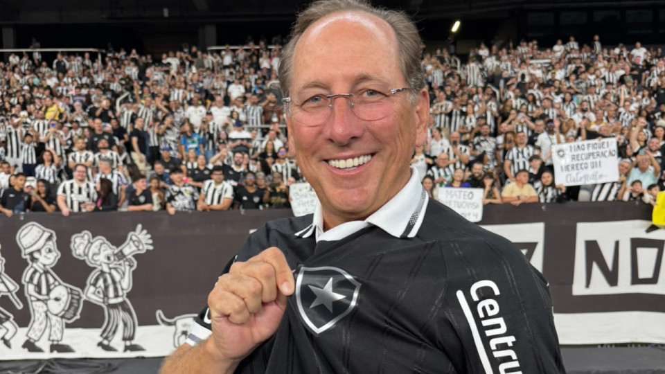 Botafogo au bord du dépôt de bilan à cause de John Textor ?