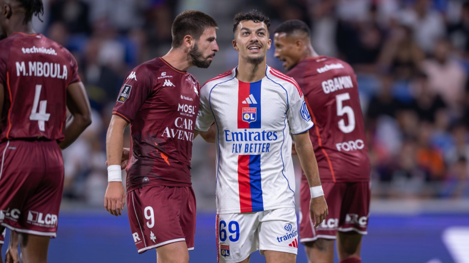 OL-Metz : Lyon prend forme mais reste en rodage (3-0)