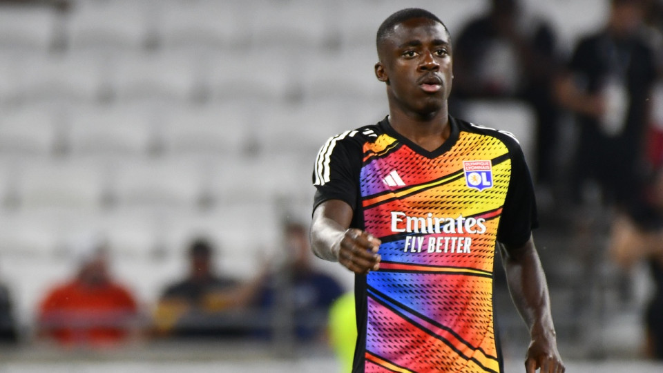 Saël Kumbedi (OL) en partance pour Wolfsburg ?