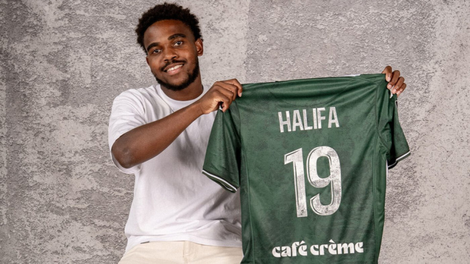 L'OL cède Islamdine Halifa au Red Star mais mise sur l'avenir