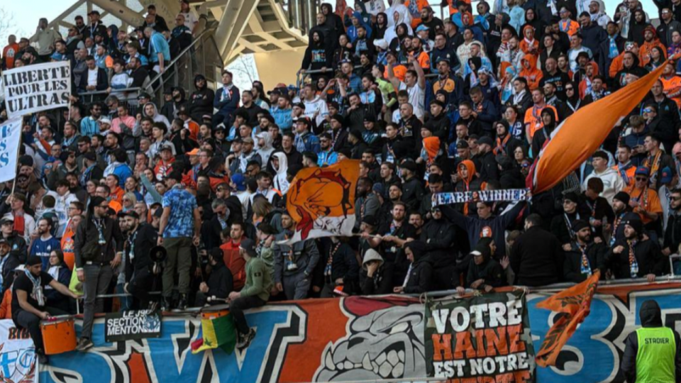 OL-OM : les Marseillais (encore) interdits de déplacement à Lyon