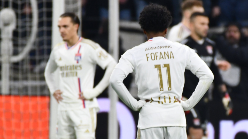 Malick Fofana aurait choisi de rester à l'OL