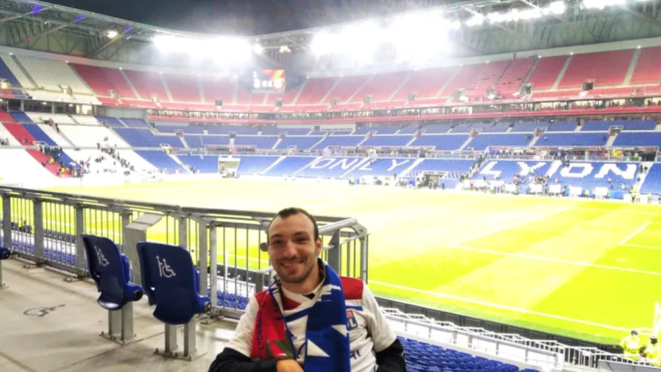 Atteint d’une maladie incurable, Tanguy vivra son dernier souhait grâce à l’OL