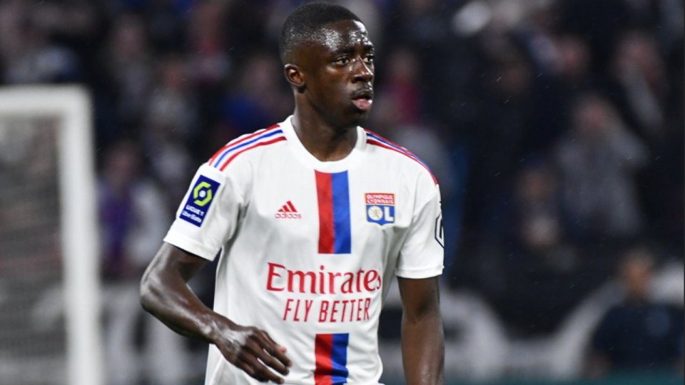 Équipe de France Espoir : Saël Kumbedi (OL) appelé chez les Bleuets