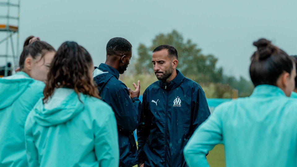 Avant d’affronter OL Lyonnes, l’OM annonce la mise à pied de son entraineur