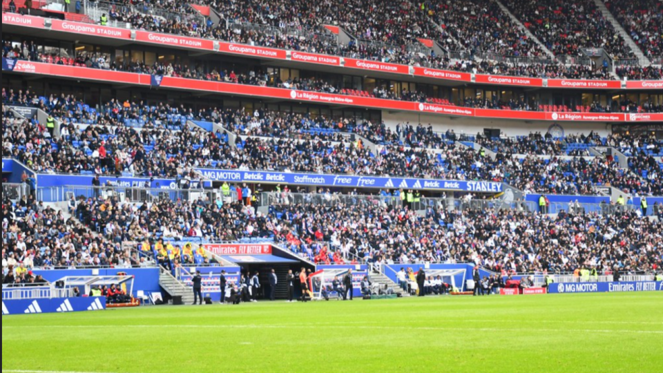 OL-OM : près de 50 000 supporters attendus au Groupama Stadium