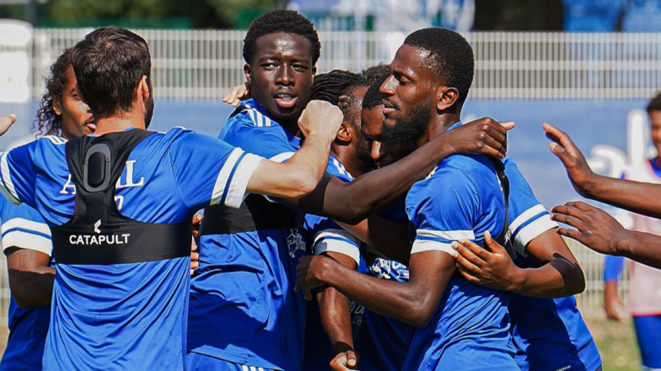 Versailles-FCVB : un premier gros test pour Villefranche ce vendredi !