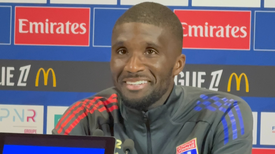 “On a un bon collectif” : Clinton Mata (OL) savoure la nouvelle dynamique lyonnaise