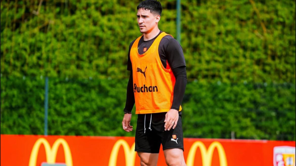 OL – Mercato : l’Uruguayen Martin Satriano arrive en prêt de Lens