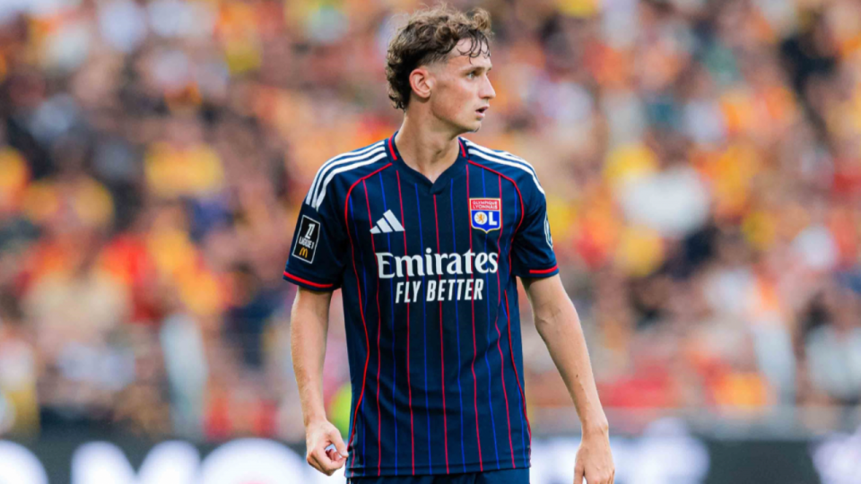 OL : Moussa Niakhaté et Tyler Morton dans l’équipe type