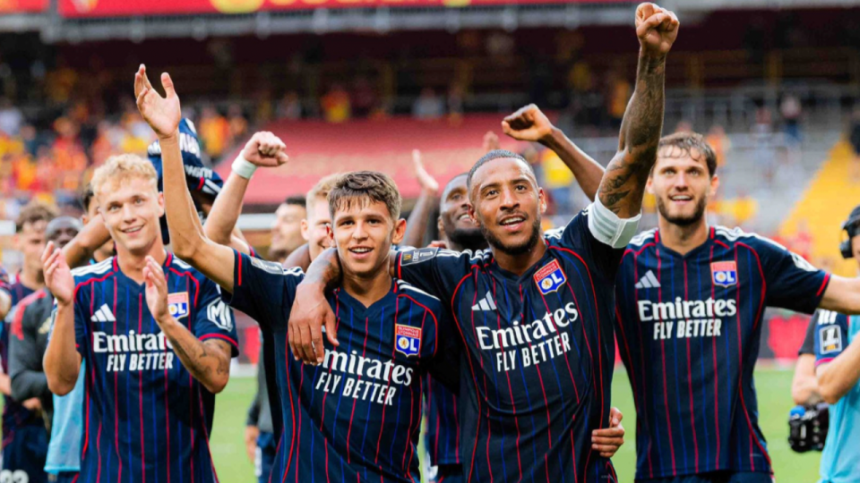 L’OL fixé sur son calendrier en Ligue Europa