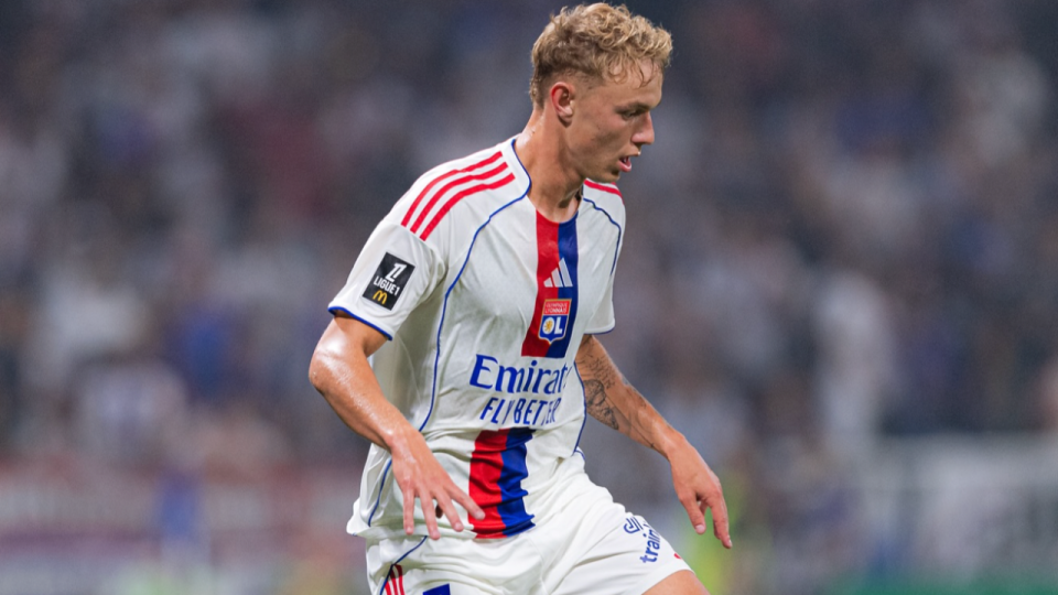 OL : un nouveau joueur appelé en sélection 