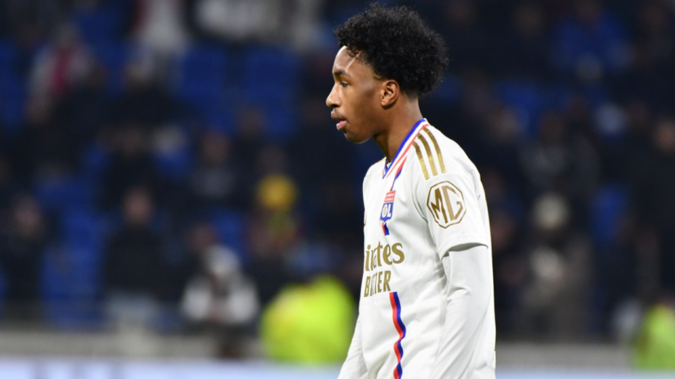 OL : plus de peur que de mal, Malick Fofana a rejoint les Diables Rouges