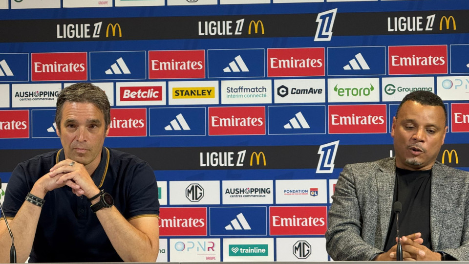 "On peut encore réagir" : l’OL n'a pas terminé son mercato
