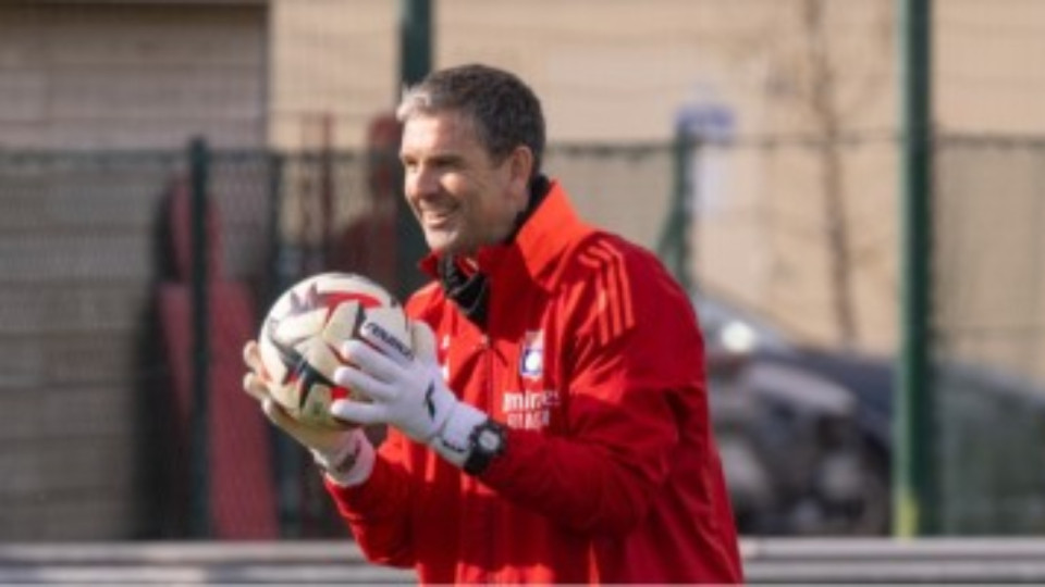 OL : l'entraîneur des gardiens suspendu à cause de son comportement face à l'OM