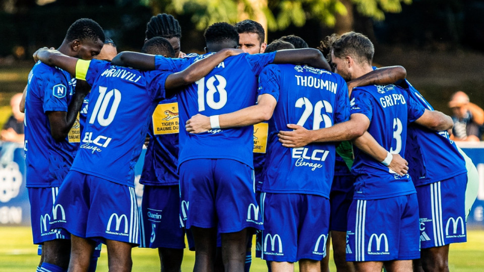 Le FCVB balayé par le promu Fleury à domicile