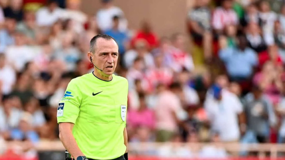 Apr&egrave;s un passage en Ligue 2, Ruddy Buquet au sifflet pour Rennes-OL