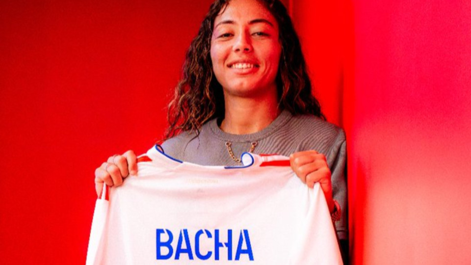 OL Lyonnes : Selma Bacha prolonge son contrat jusqu’en 2030