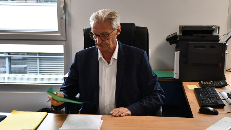 Manque de terrains, pénurie d’arbitres, violences : la mise au point d'Arsène Meyer, le président du district de Lyon et du Rhône