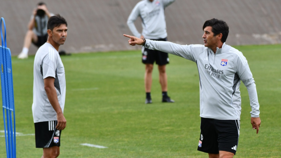 L'OL est "préparé à jouer sans attaquant" : l’absence de 9 ne fait pas peur à Paulo Fonseca