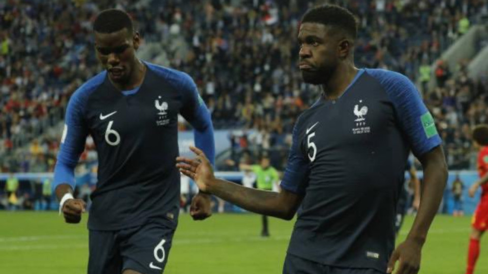 Anthony Lopes, Paul Pogba, Jean-Michel Aulas… Pluie d’hommages après l’annonce de la retraite de Samuel Umtiti (ex-OL) Anthony Lopes, Paul Pogba, Jean-Michel Aulas… Pluie d’hommages après l’annonce de la retraite de Samuel Umtiti (ex-OL)